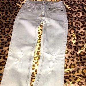 Rag & Bone Skinny 25  jeans
